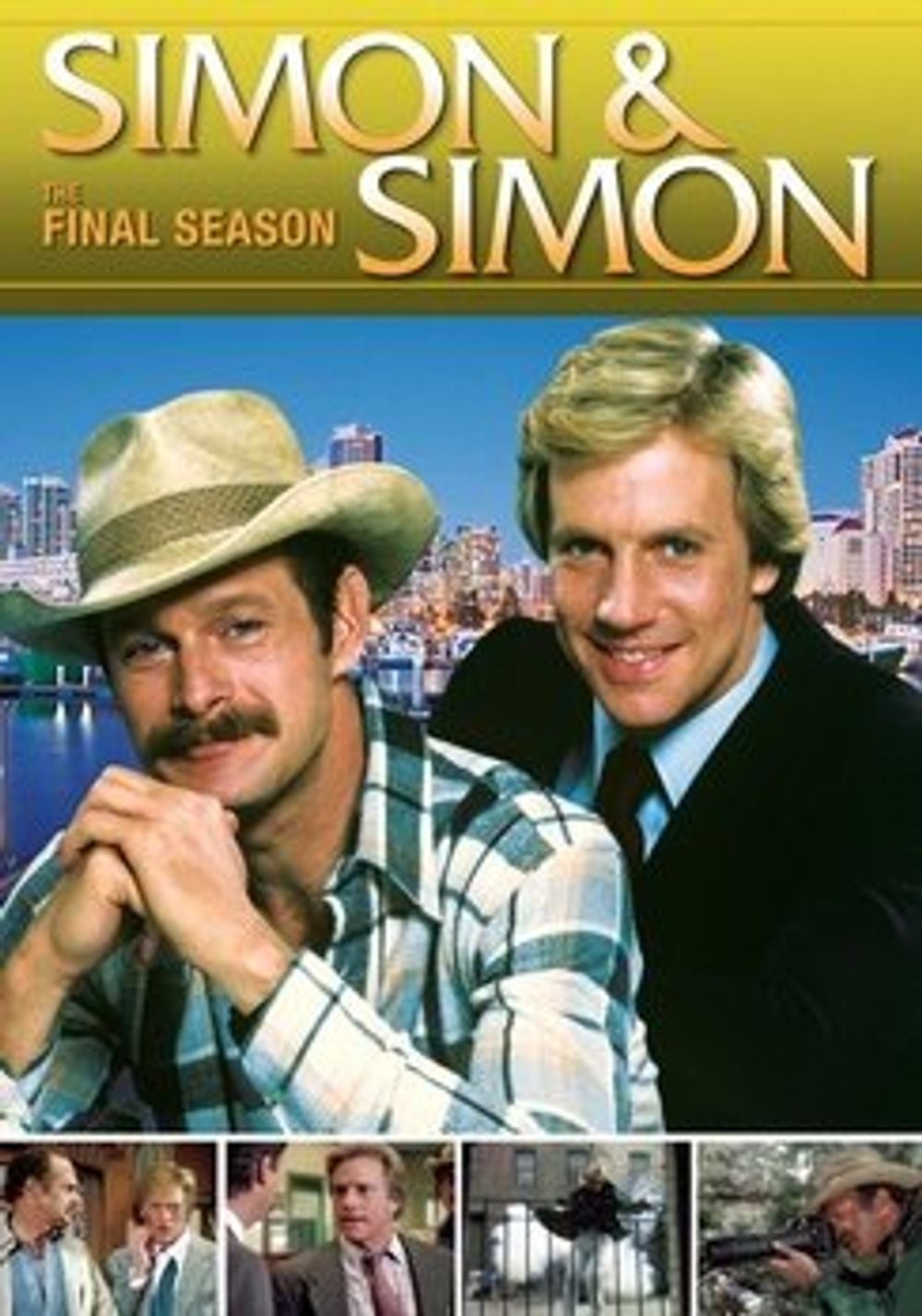 Simon & Simon: the Final Season - ISBN: 0826663137927