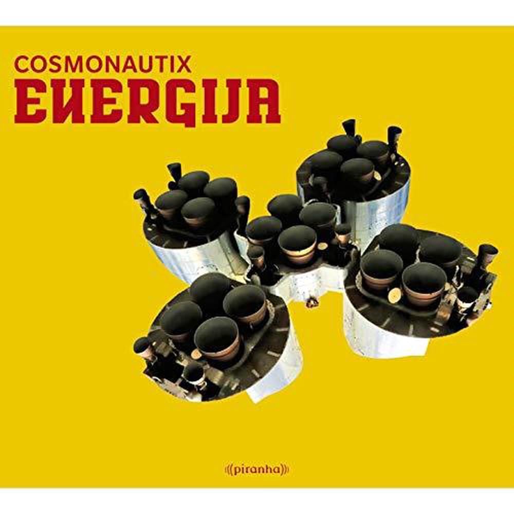 Energija - ISBN: 0826863254424