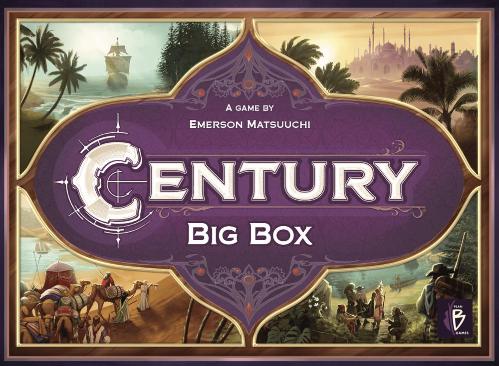 Century Big Box, 0826956401001