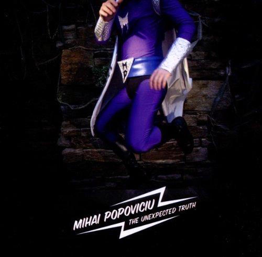 The Unexpected Truth, 0827170114722