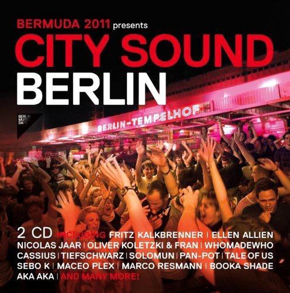 Bermuda 2011 Presents City Sound Berlin - ISBN: 0827170120228