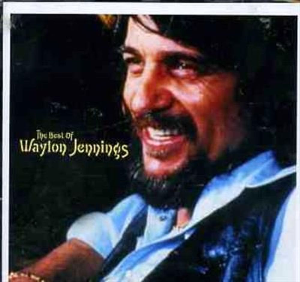 Best of Waylon Jennings - ISBN: 0828765276429