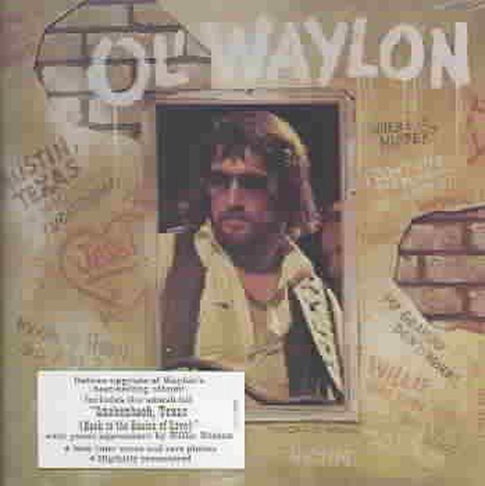 Ol Waylon, 0828765323024