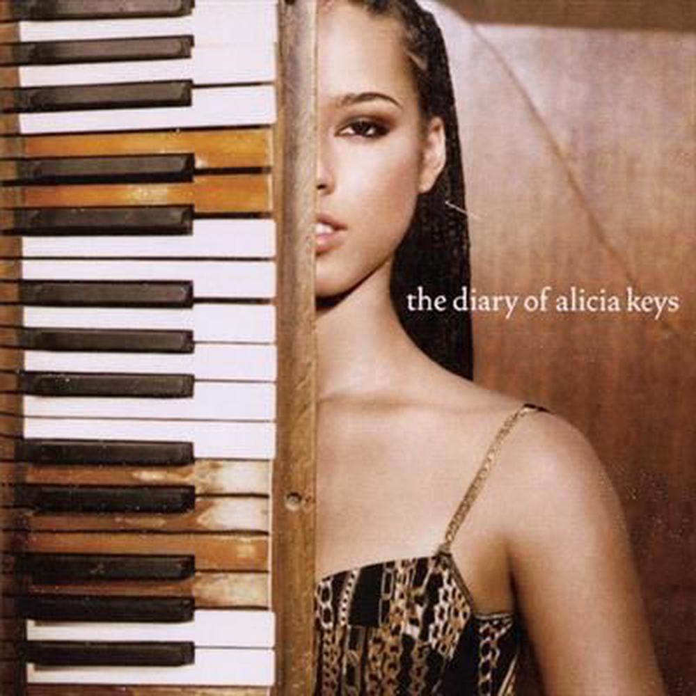 Diary of Alicia Keys, 0828765800129