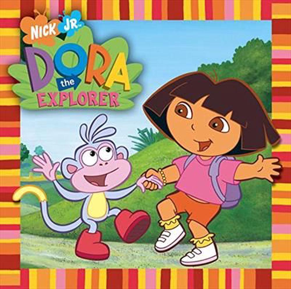 Dora the Explorer, 0828766443523