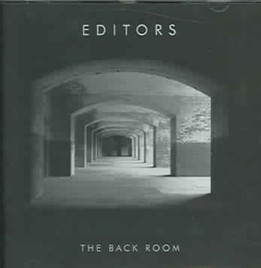 Back Room, 0828767147123