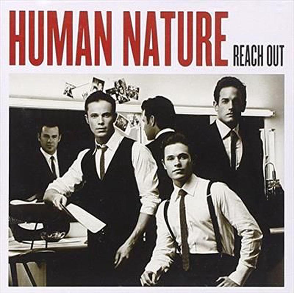 Reach Out: The Motown Record, 0828767363929