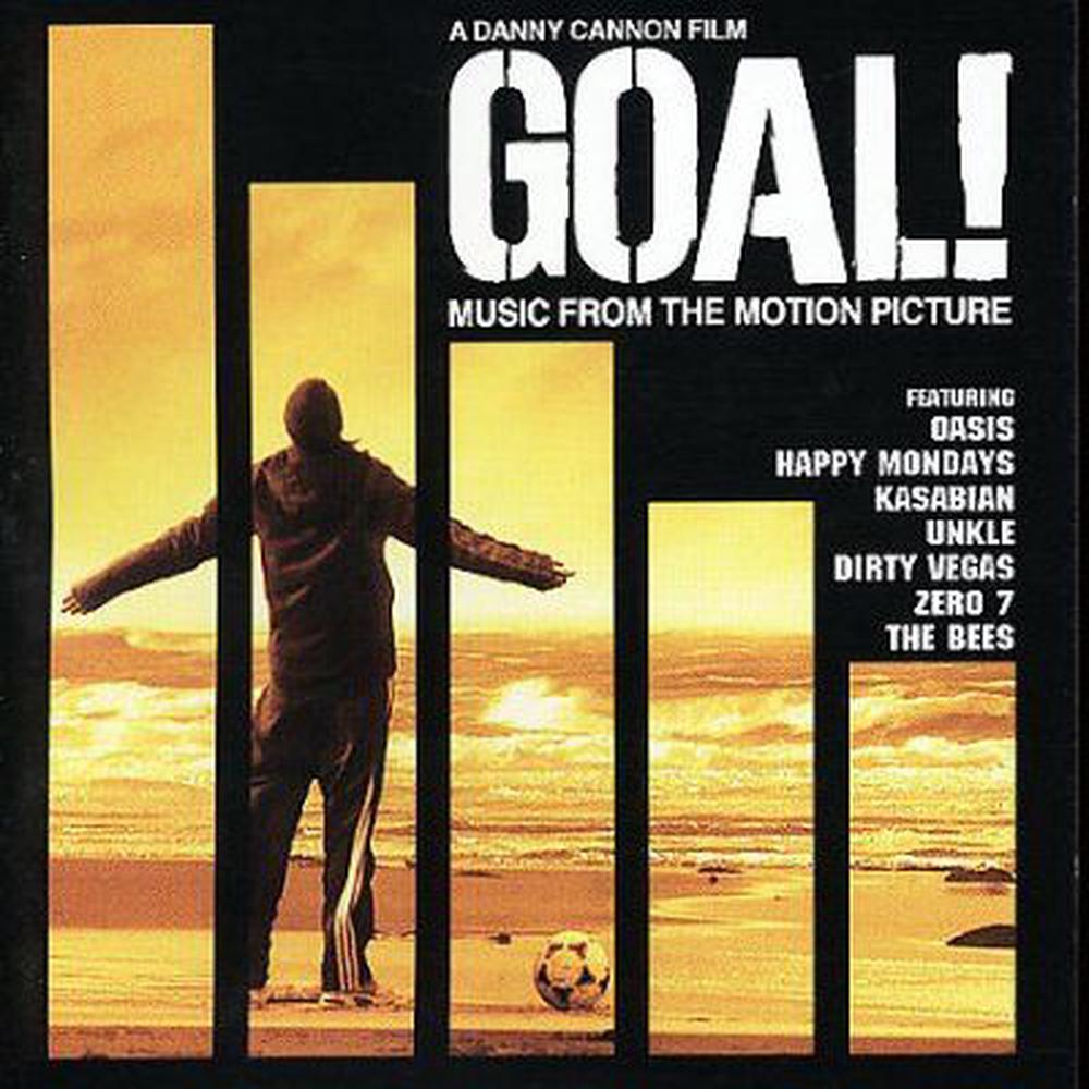 Goal (ost), 0828767435220