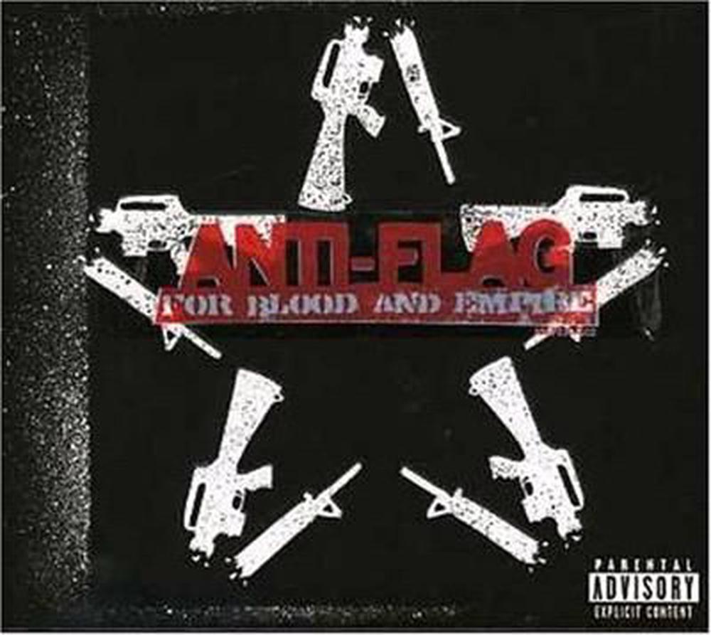 For Blood And Empire, 0828768133026