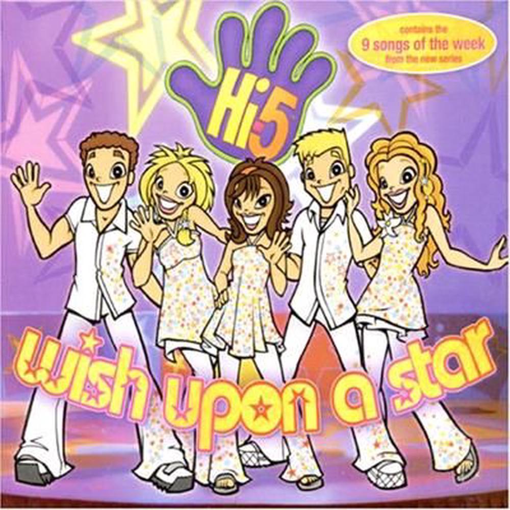 Wish Upon a Star, 0828768636824