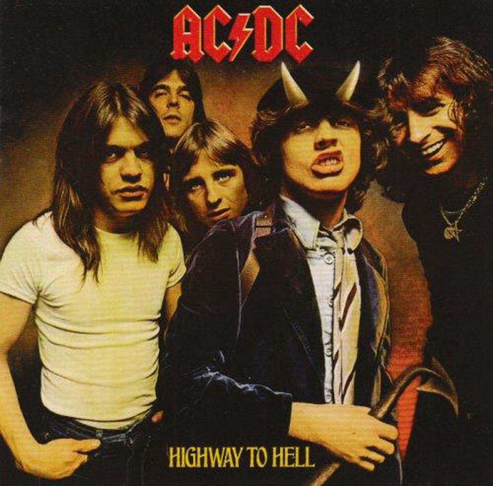 Highway To Hell, 0828768666821