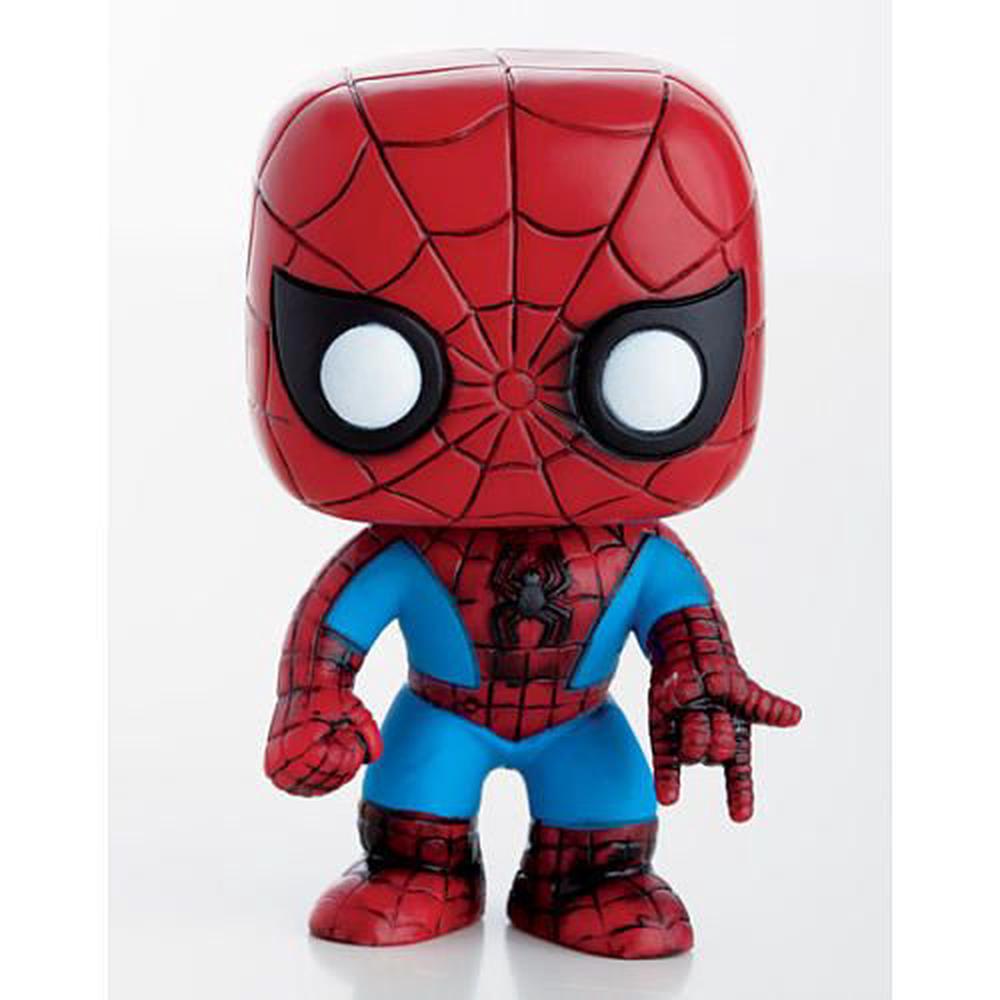 Funko Spiderman Pop! Vinyl Figure, 0830395022765