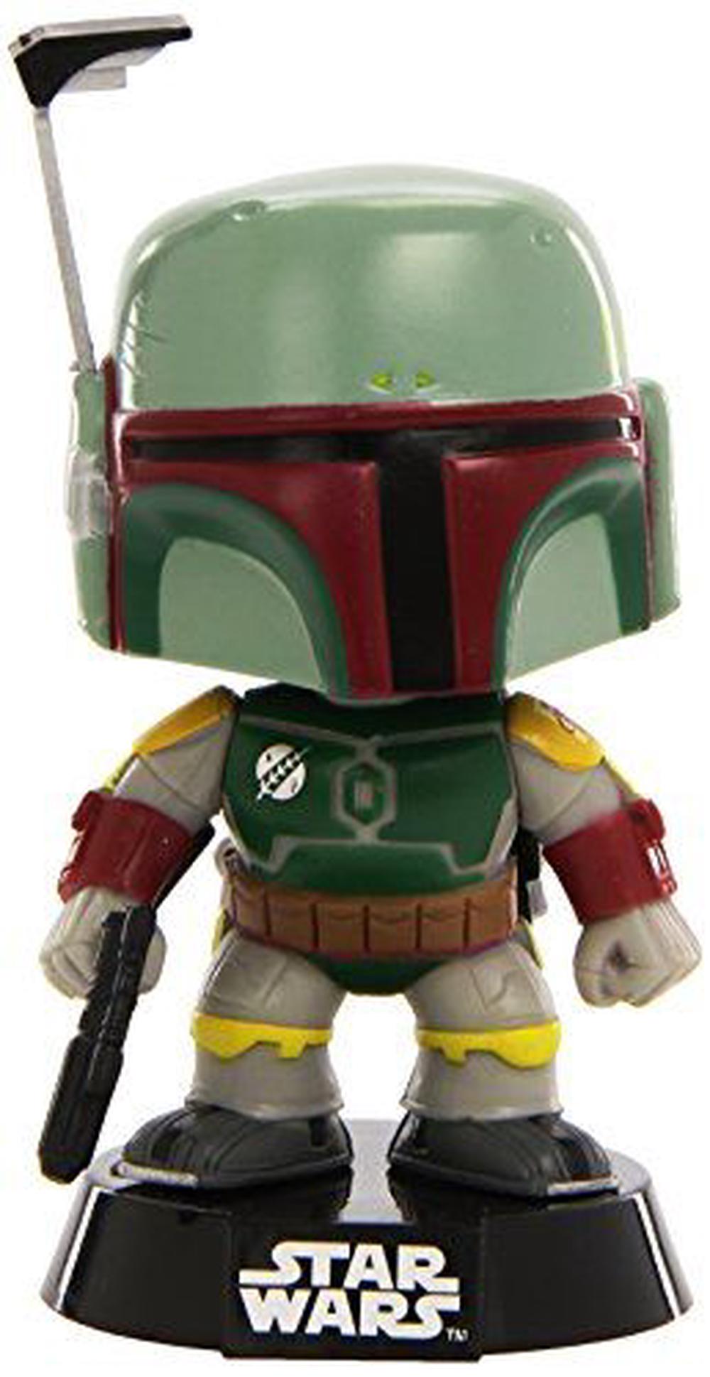 Star Wars - Boba Fett Pop! Vinyl Figure, 0830395023861