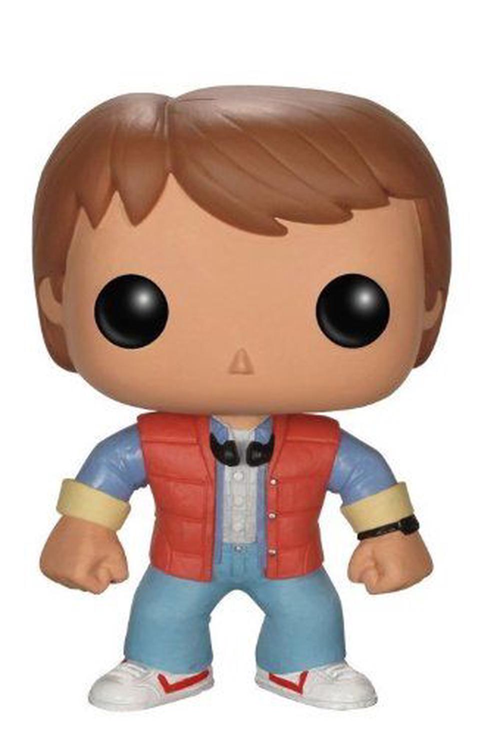 FunKo Marty Back to The Future Pop! Vinyl Figure Buy online at The Nile