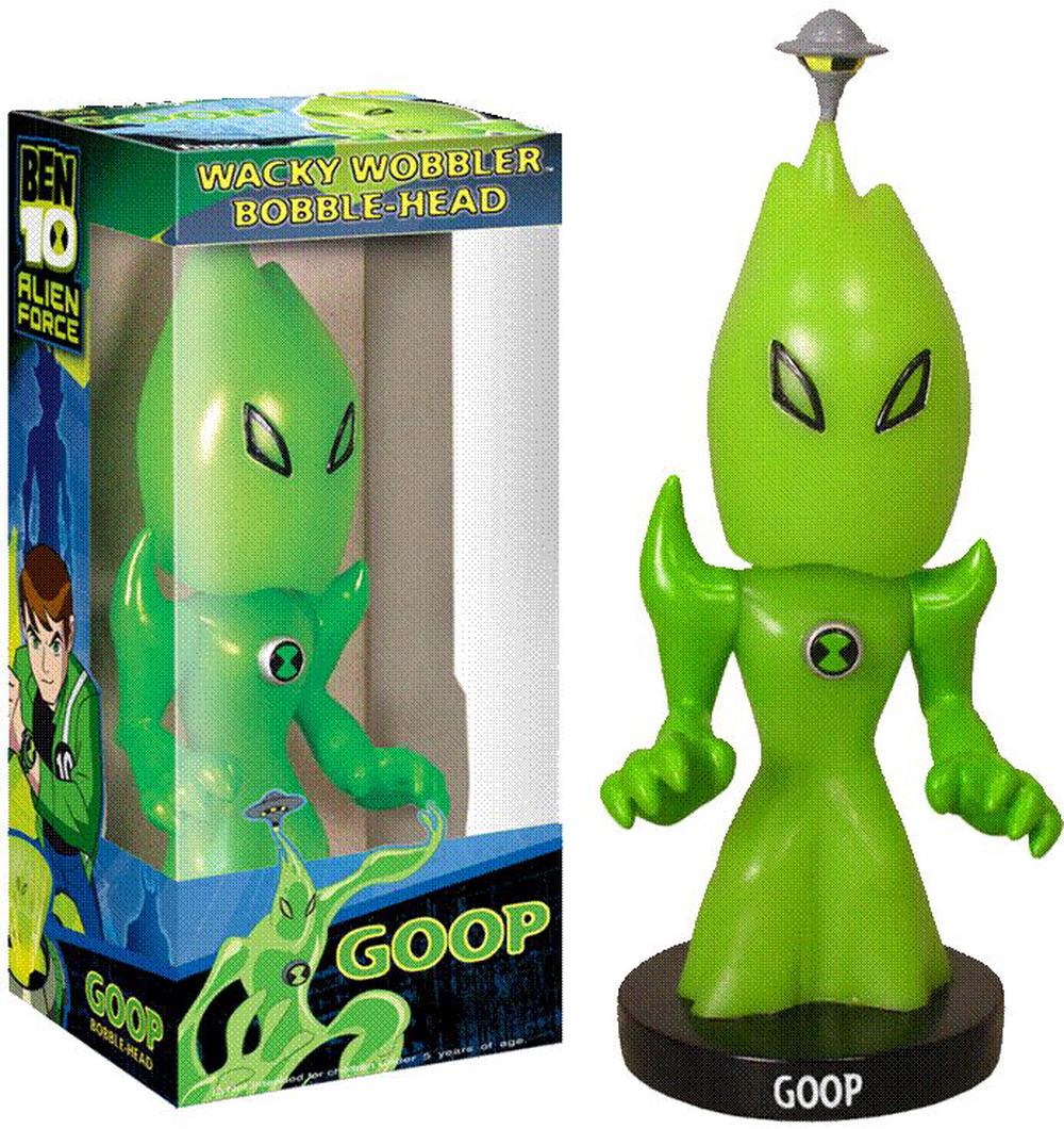 funko pop ben 10