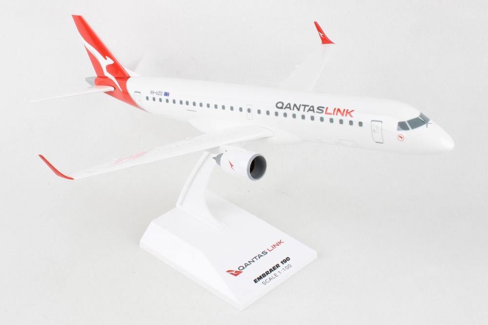 1/100 Qantas E190, 0830715940014