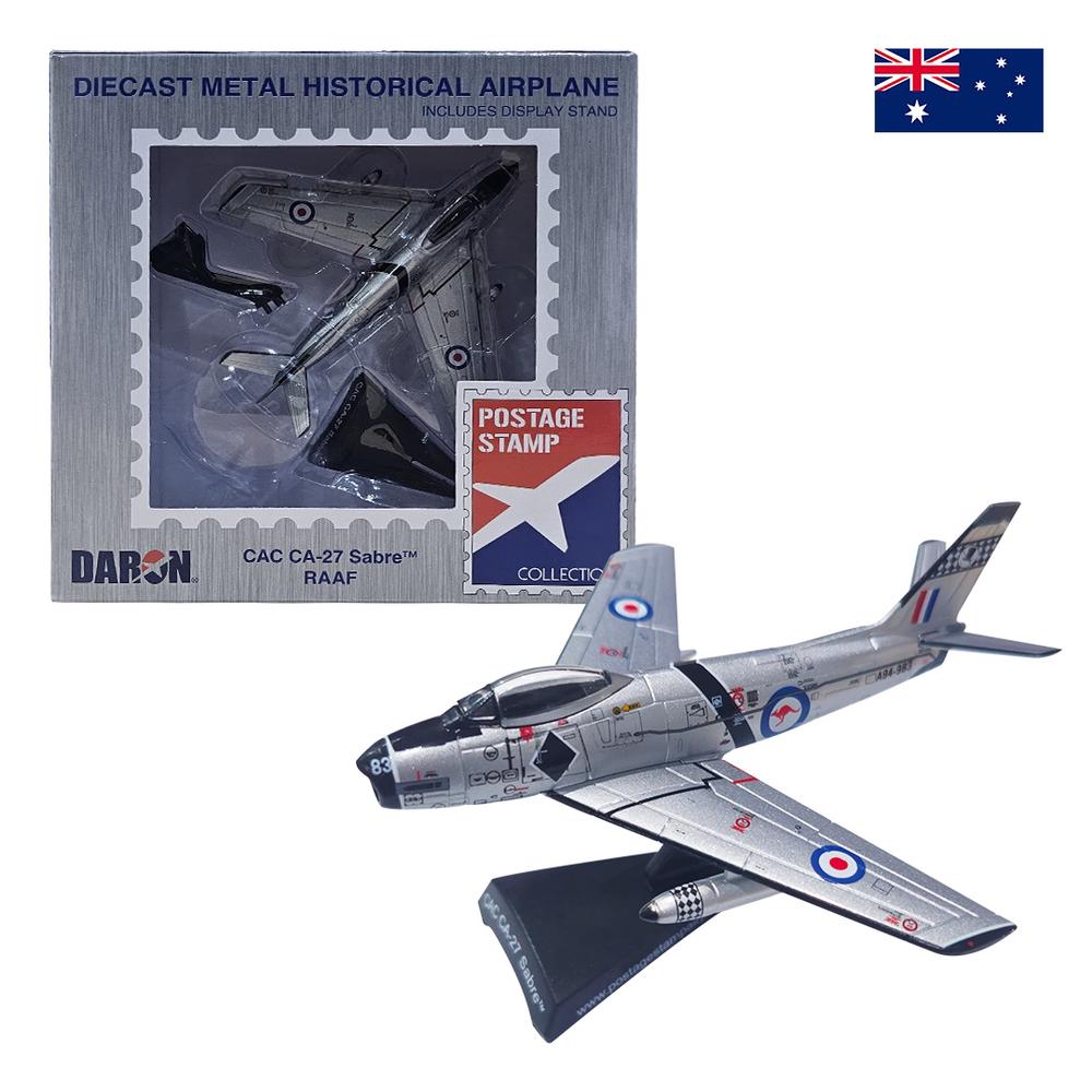 1/110 CAC-27 Sabre RAAF, 0830715945057