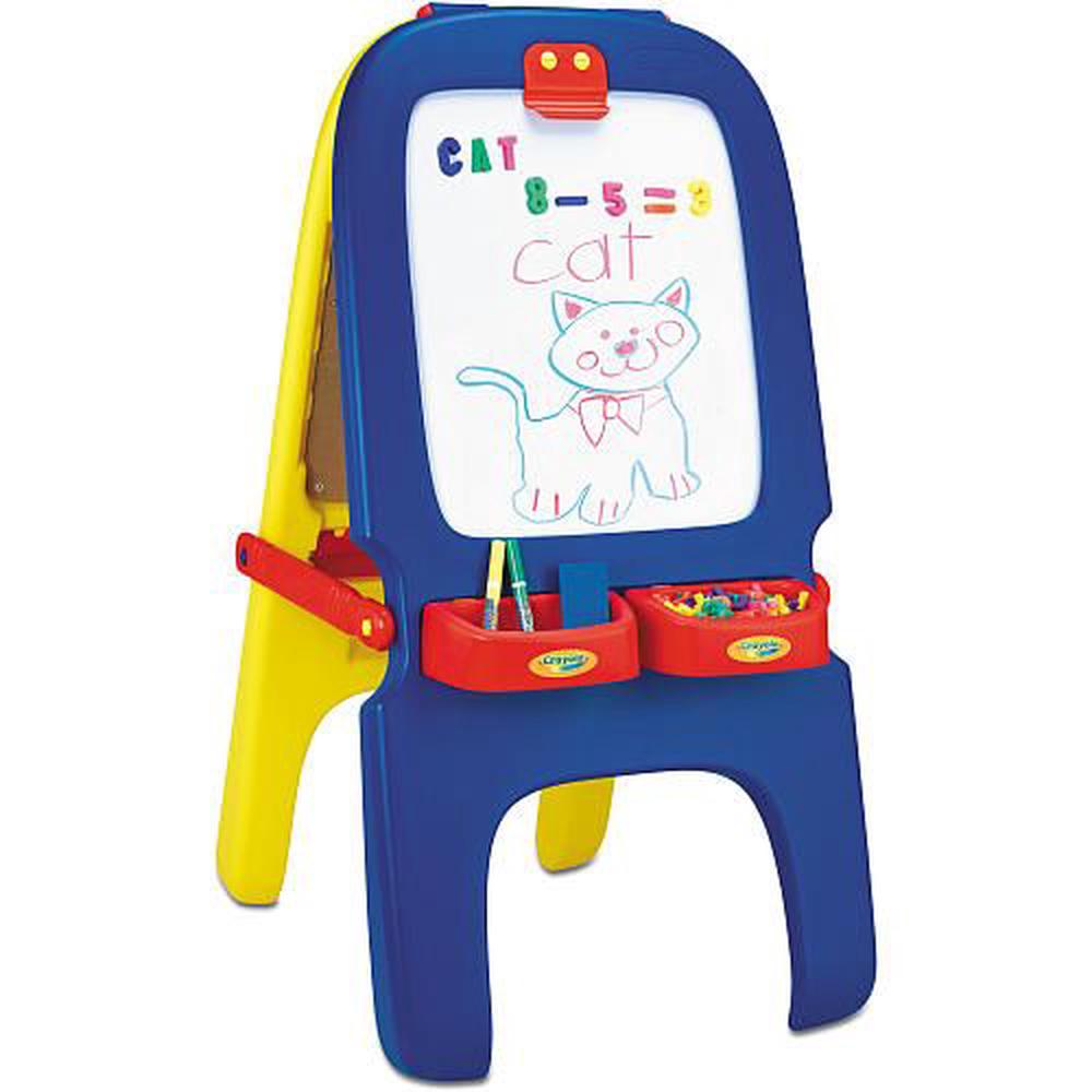 Crayola DoubleSided Easel Buy online at The Nile