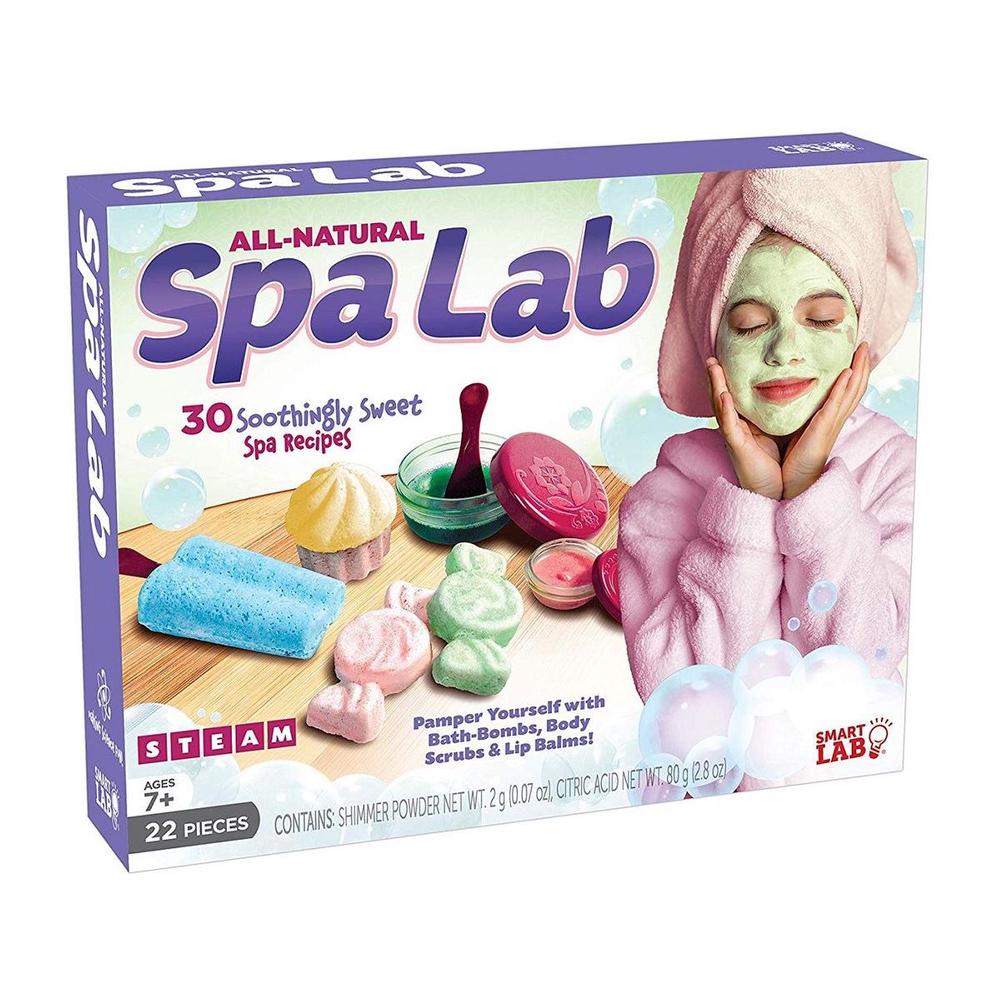 Smart Labs SmartLab Toys All Natural Spa Lab Buy online at The Nile