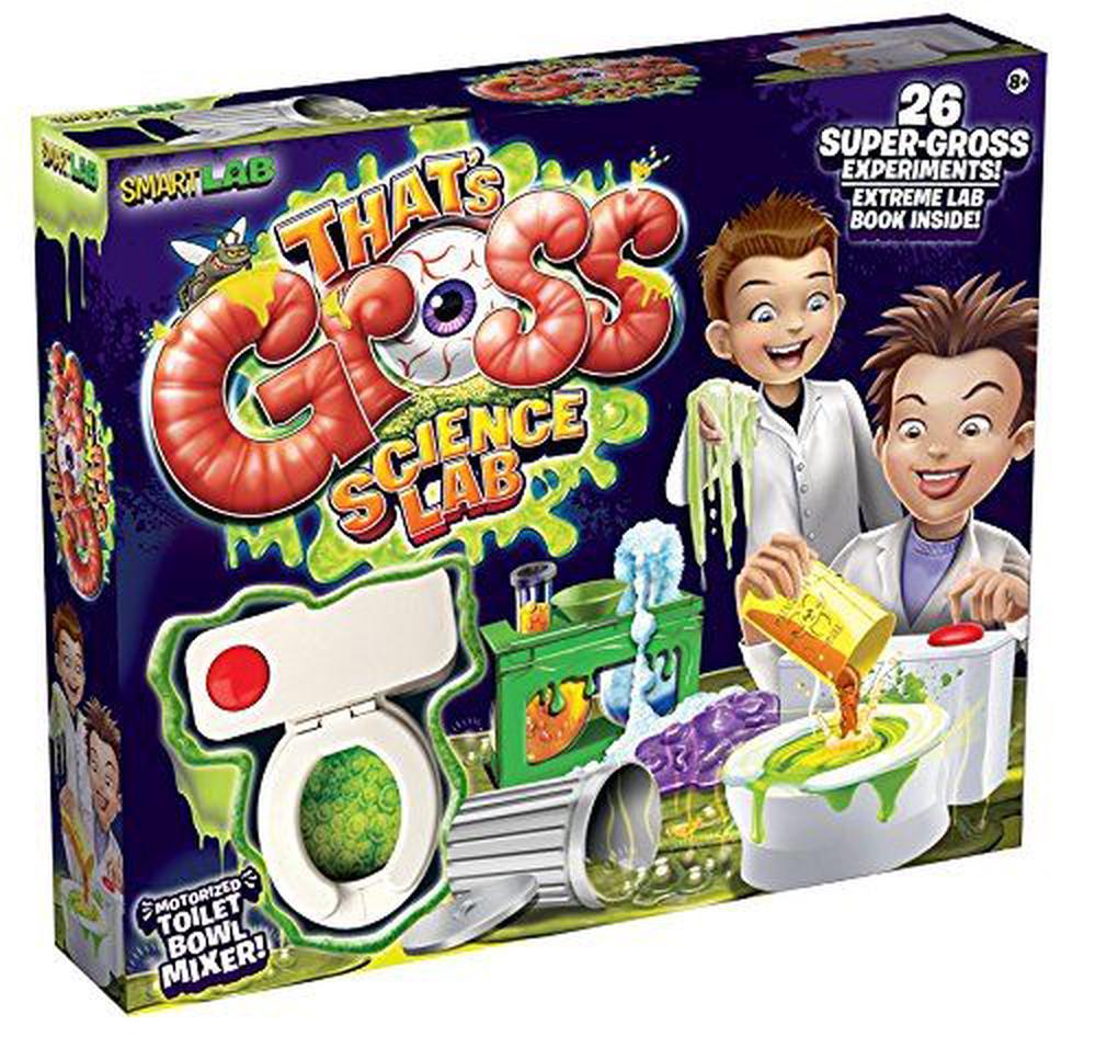 That's Gross Science Lab, 0834509002964