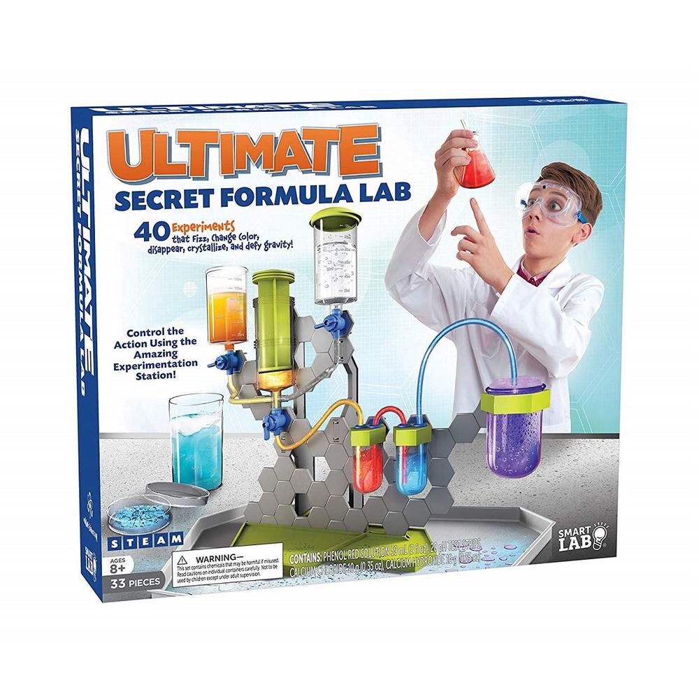 Smart Labs Ultimate Secret Formula Lab Buy online at The Nile