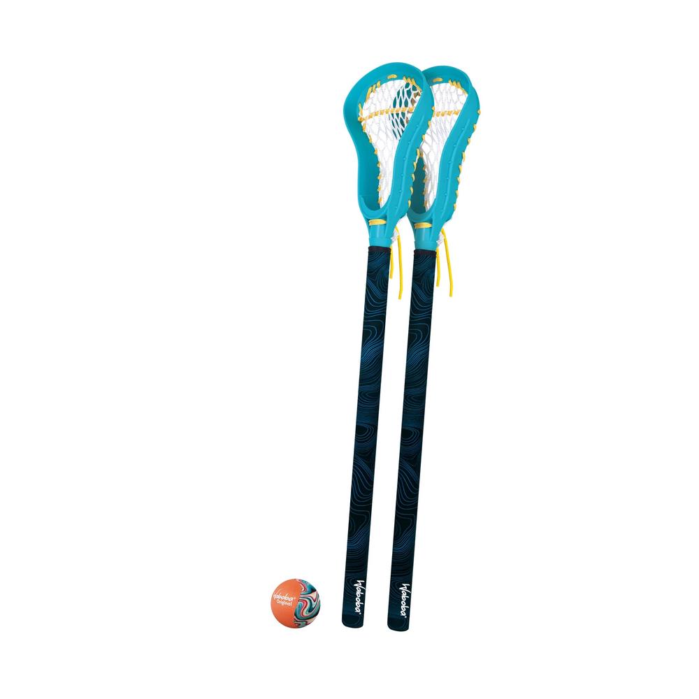 Waboba Beach Game Lacrosse Set, 0840001912205