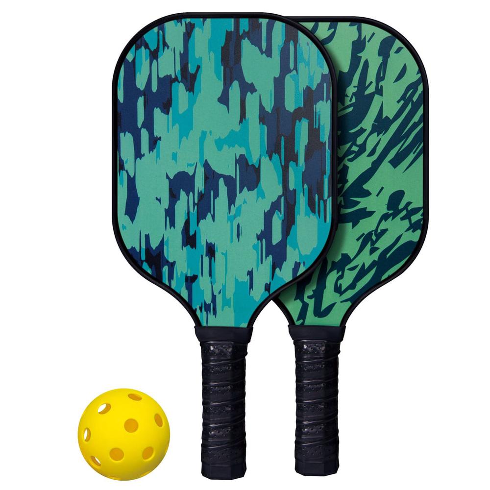 Waboba Backyard Game Pickleball set, 0840001917309