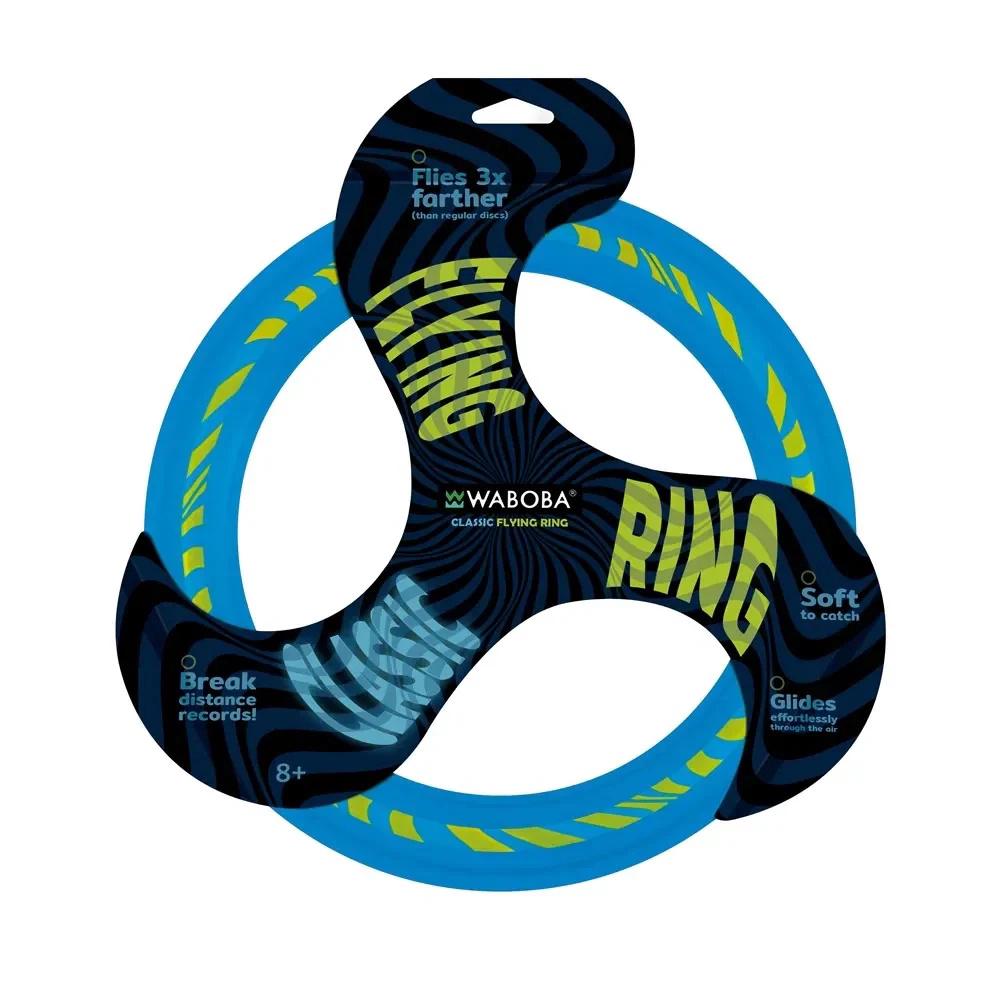 Waboba Classic Flying Ring, 0840001939301