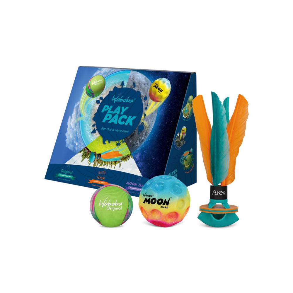 Waboba Play Pack, 0840001950108