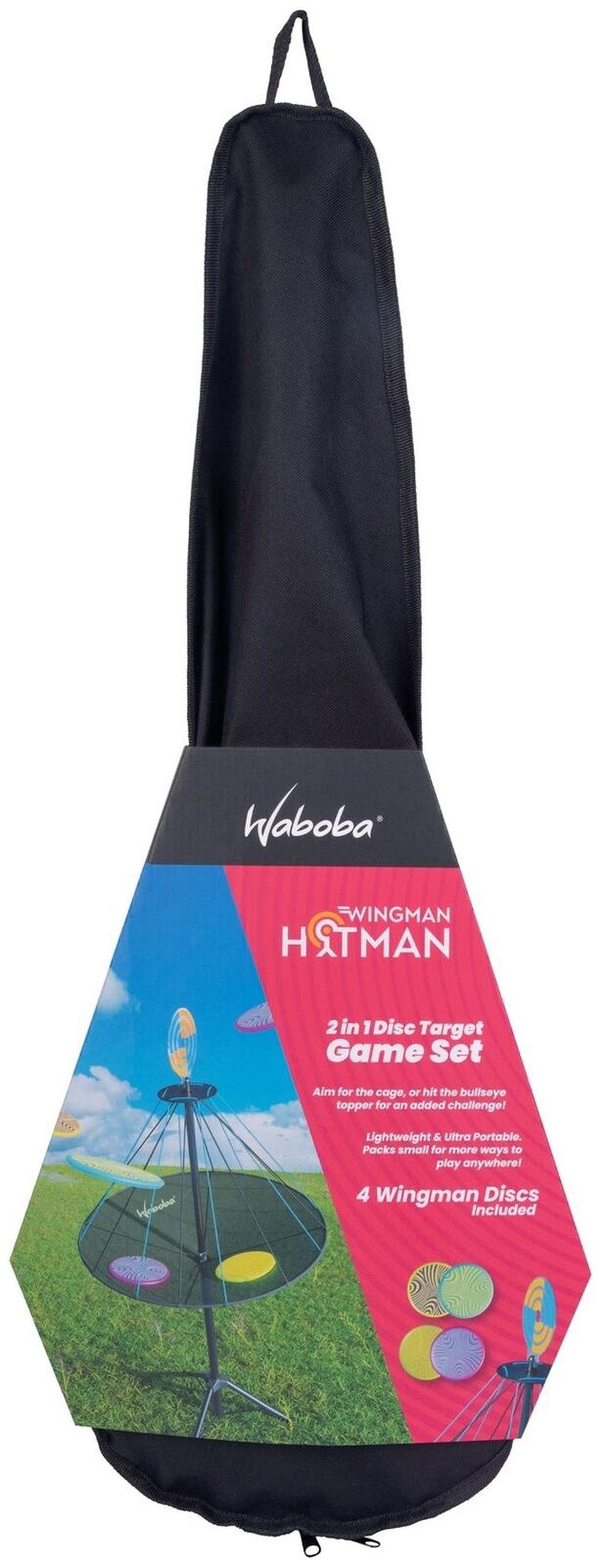 Wingman Hitman, 0840001996007