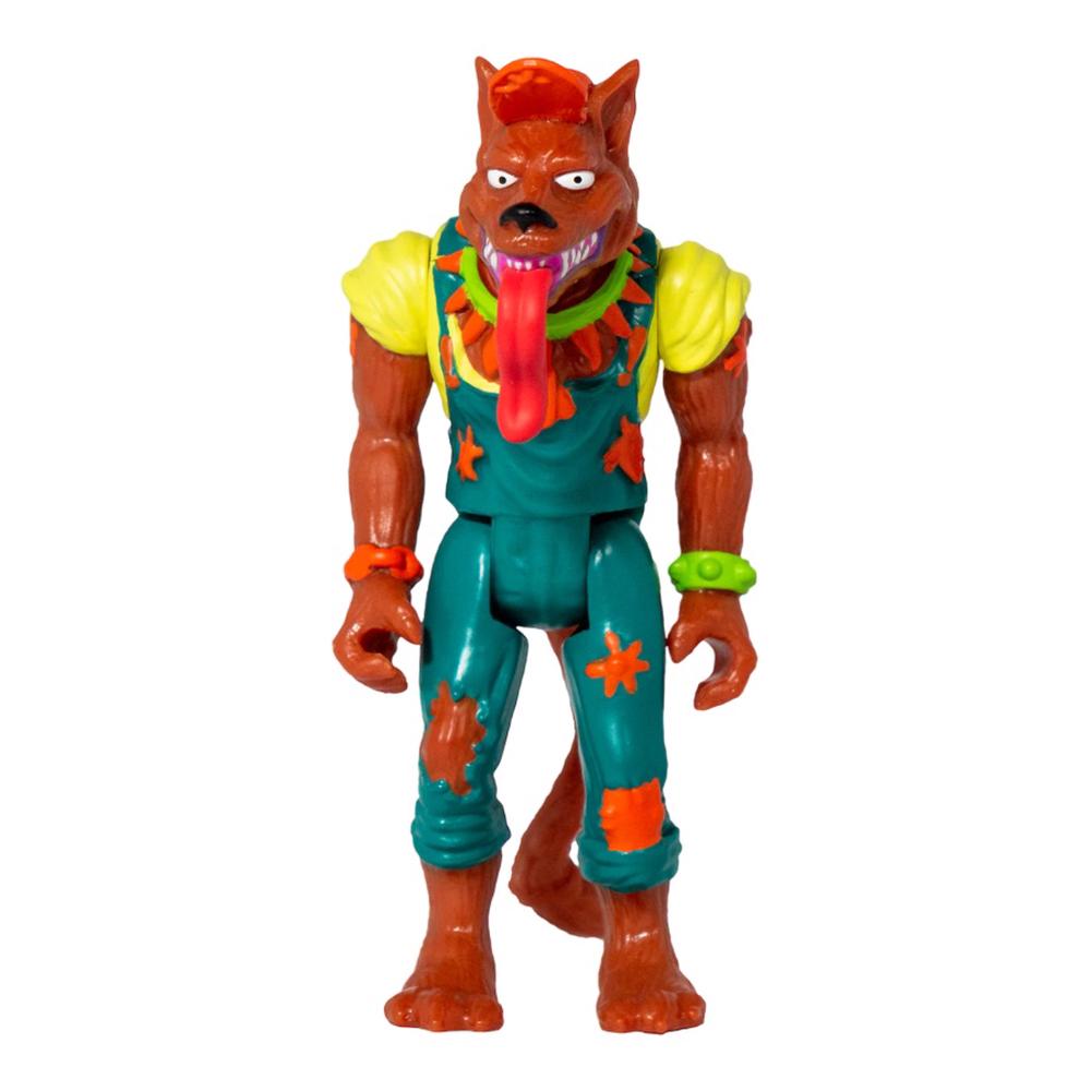 Super7 Toxic Crusaders - Junkyard ReAction Figure - 3.75 Inch, 0840049800632