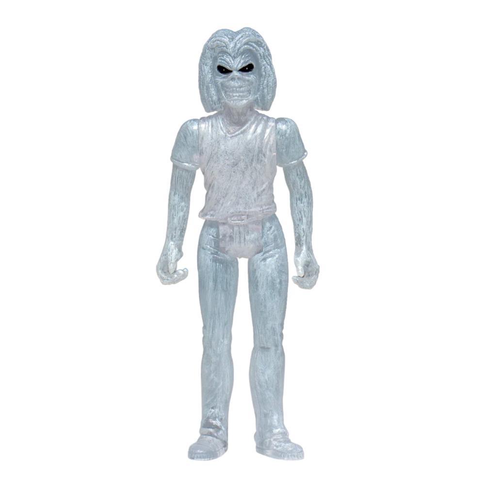 Super7 Iron Maiden - Twilight Zone Spectral Eddie ReAction Figure - 3.75 Inch by Super7 - ISBN: 0840049800748