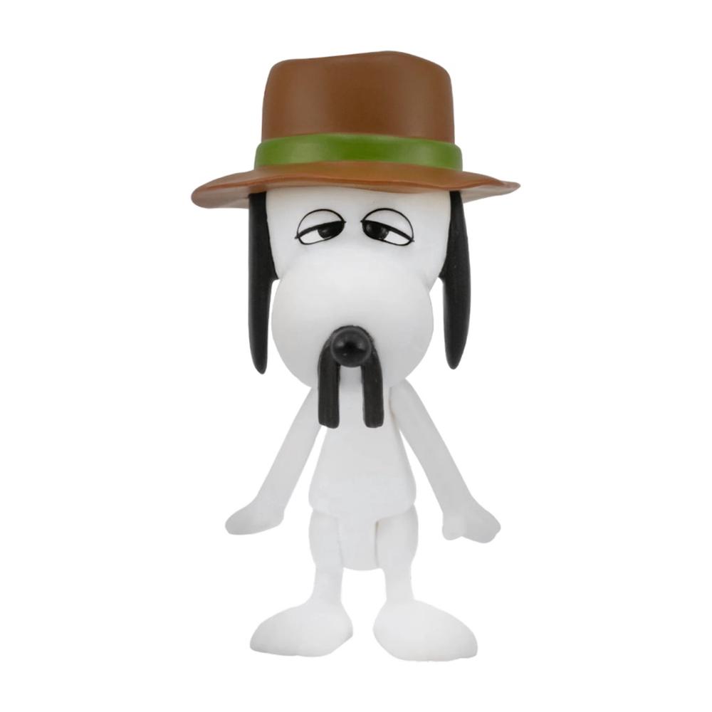 Peanuts - Spike ReAction Figure - 3.75 Inch, 0840049806962