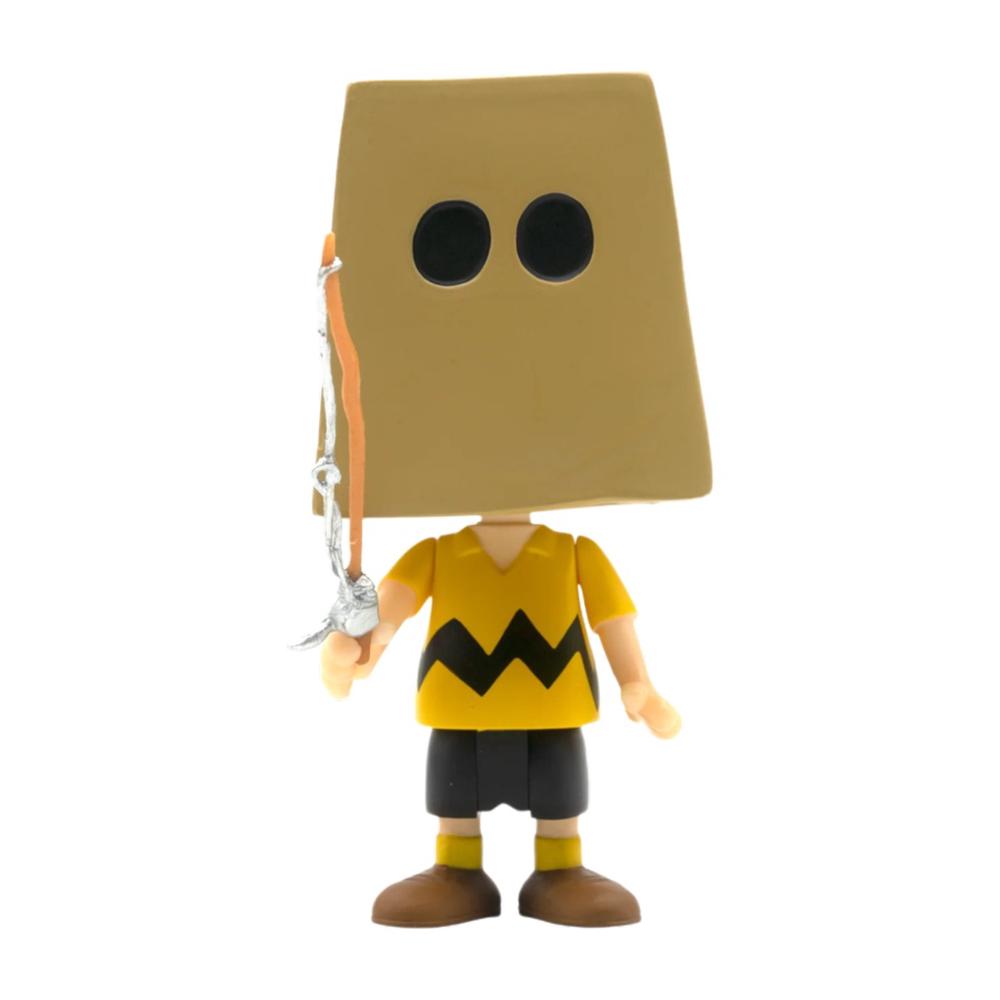 Peanuts - Mr. Sack ReAction Figure - 3.75 Inch, 0840049808447