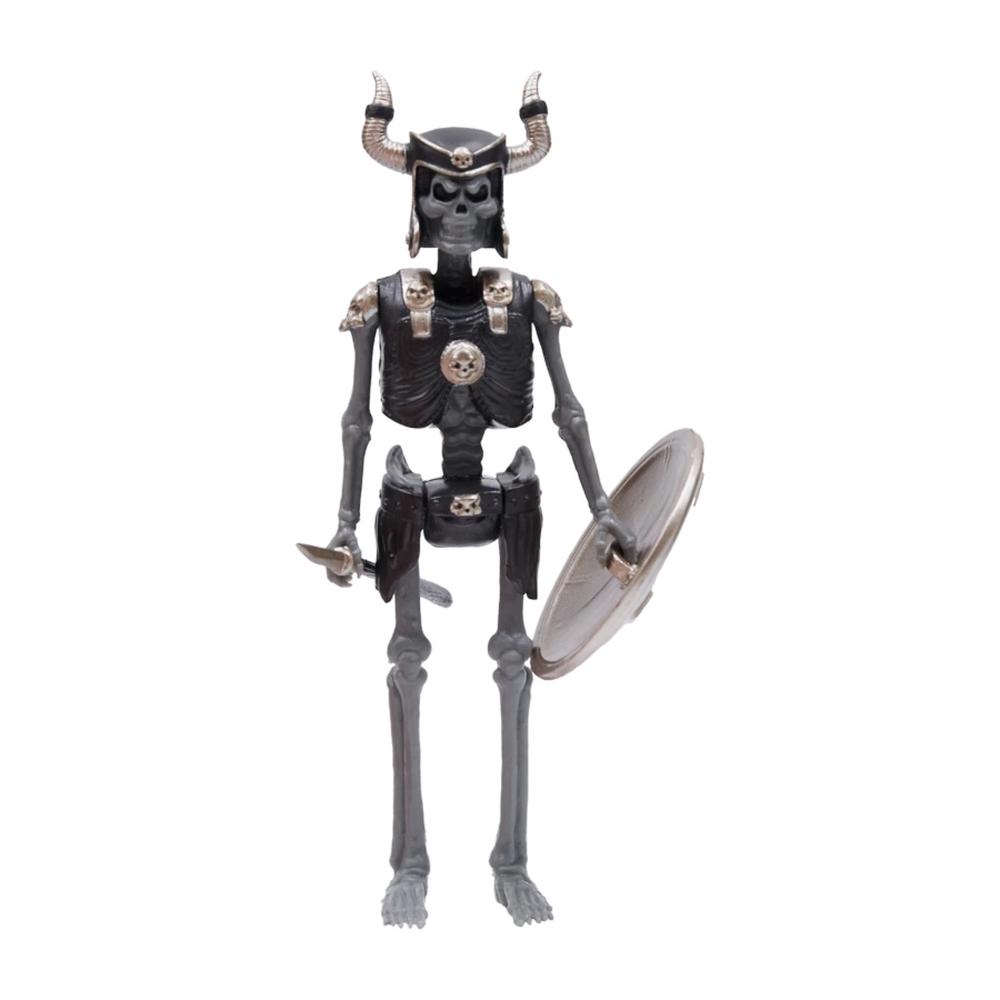 Super7 Army of Darkness - Deadite Var ReAction Figure - 3.75 Inch, 0840049811034