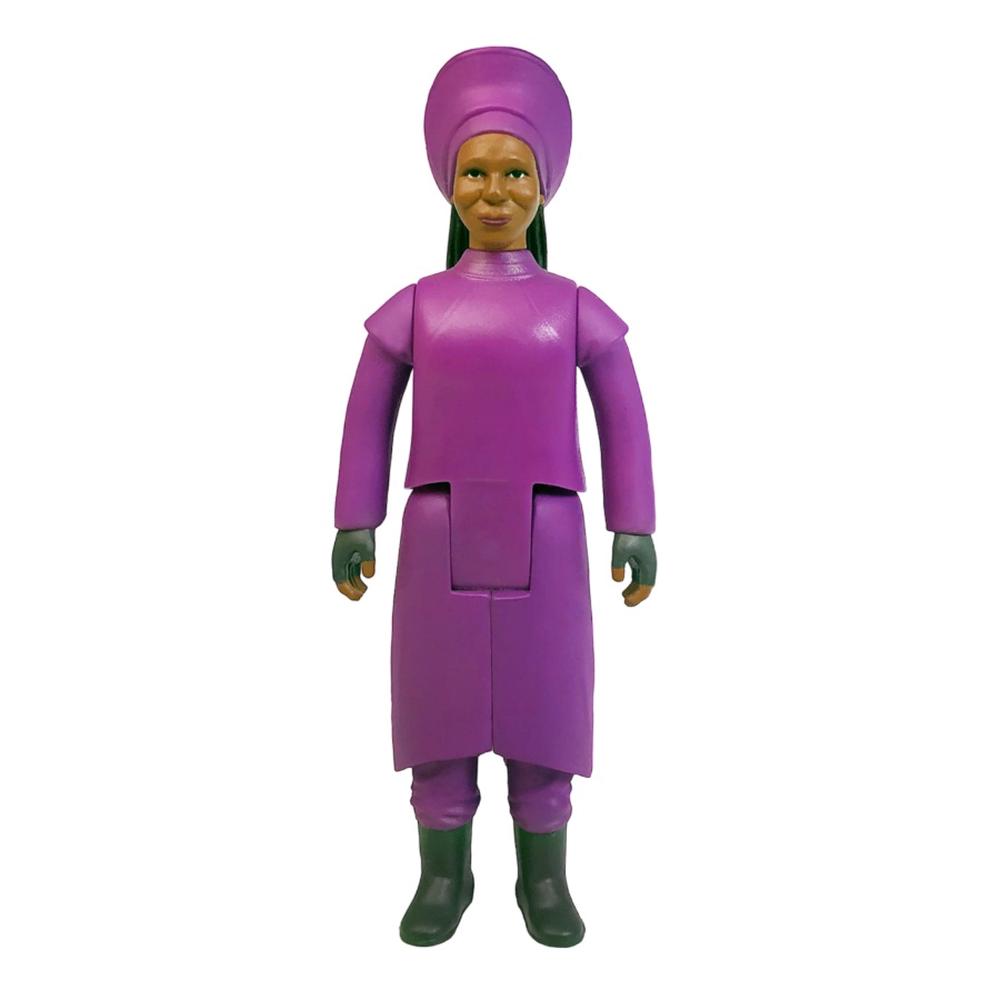 Super7 Star Trek: The Next Generation - Guinan ReAction Figure - 3.75 Inch by Super7 - ISBN: 0840049811249
