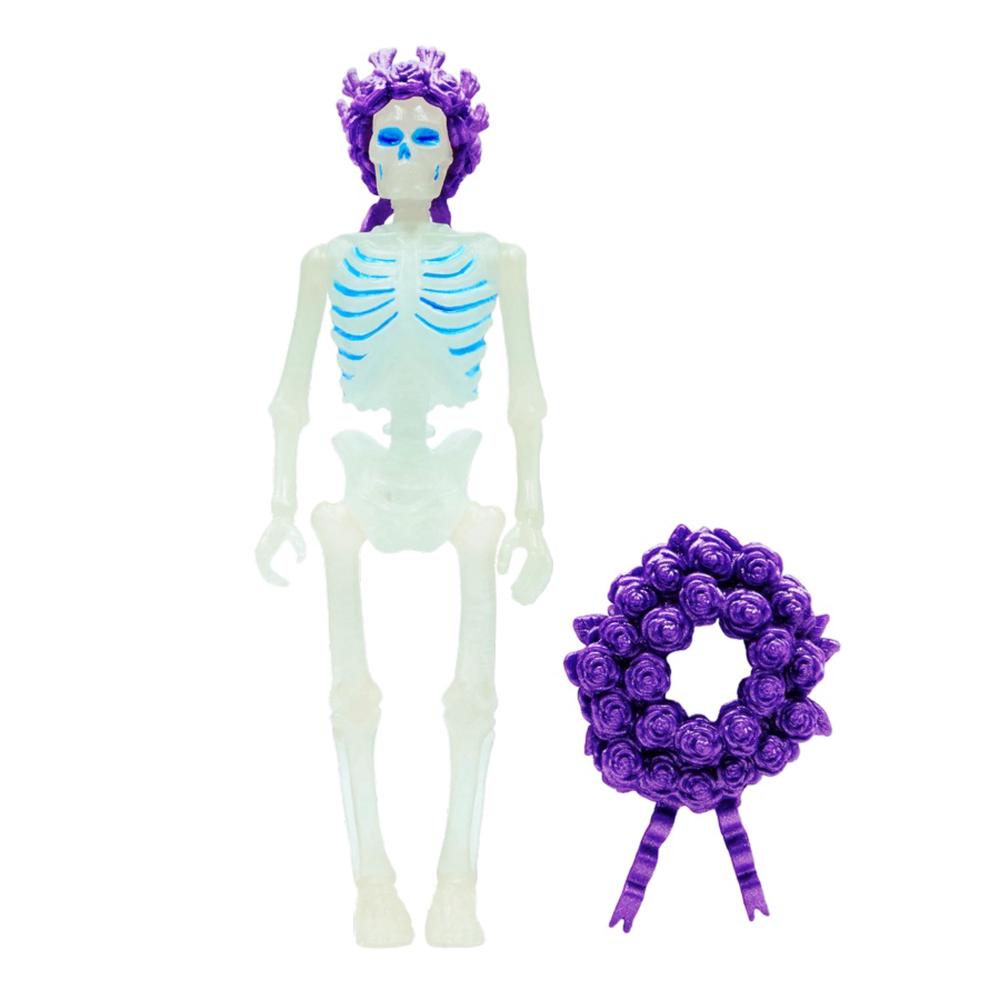 Super7 Grateful Dead - Bertha Glow in the Dark ReAction Figure - 3.75 Inch by Super7 - ISBN: 0840049814875