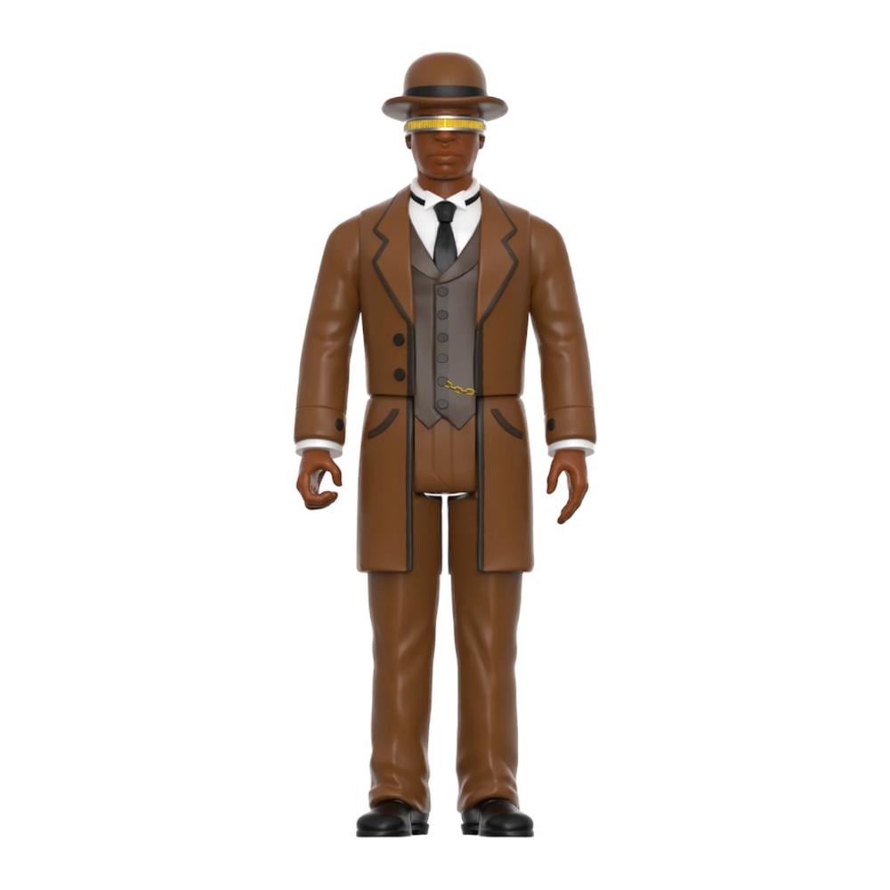 Super7 Star Trek: The Next Generation - Geordi La Forge (Elementary Dear Data) ReAction Figure - 3.75 Inch by Super7 - ISBN: 0840049821064