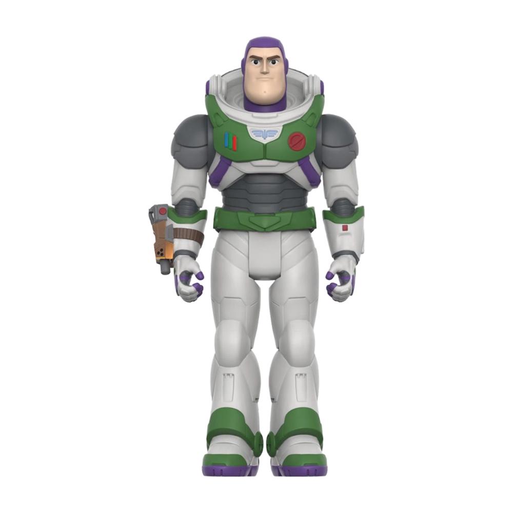 Super7 Lightyear (2022) - Buzz Lightyear ReAction Figure - 3.75 Inch by Super7 - ISBN: 0840049821132