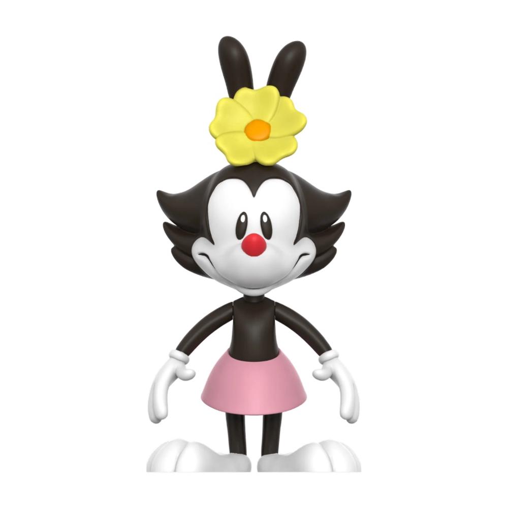 Super7 Animaniacs - Dot ReAction Figure - 3.75 Inch, 0840049823488