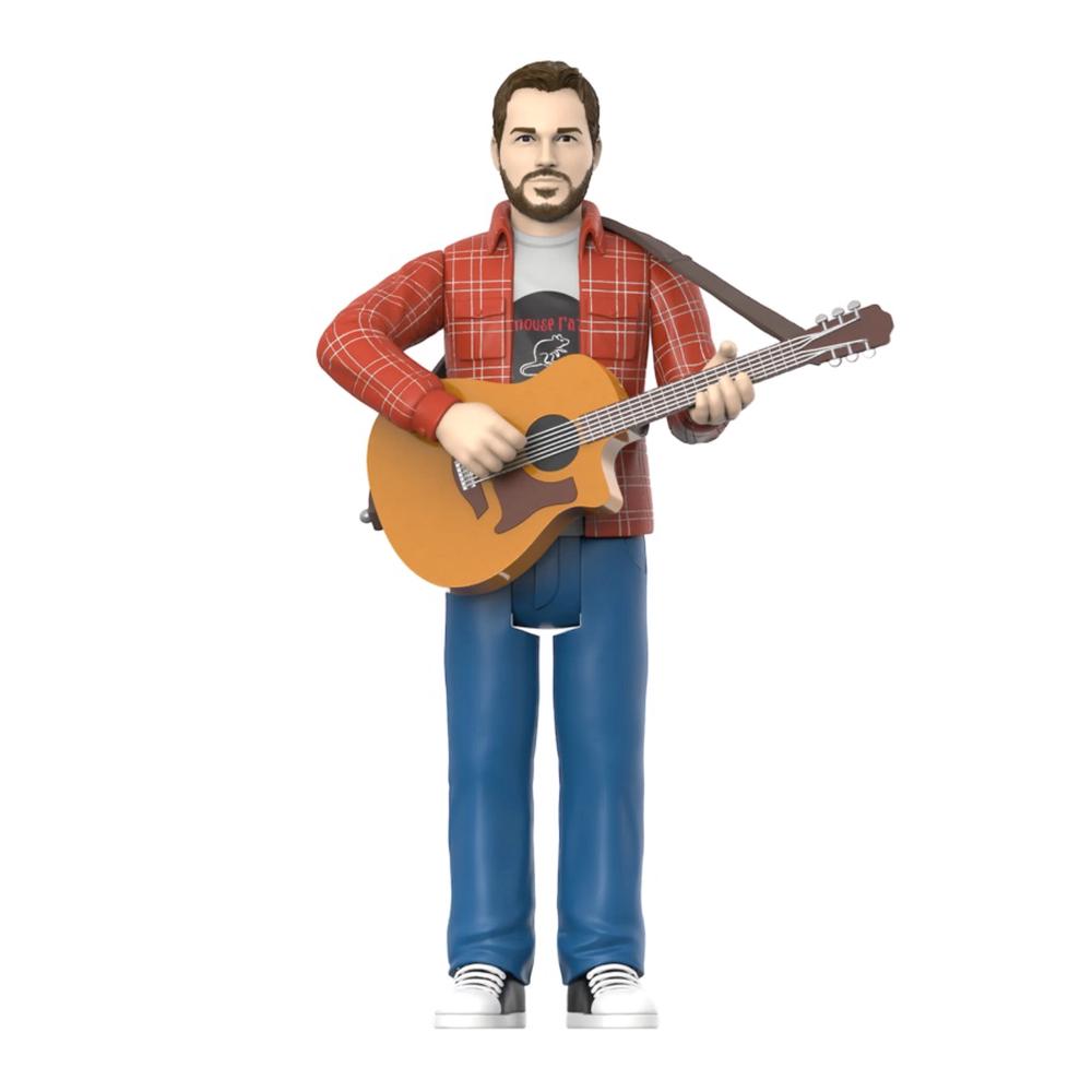 Super7 Parks and Recreation - Andy Dwyer ReAction Figure - 3.75 Inch by Super7 - ISBN: 0840049823761