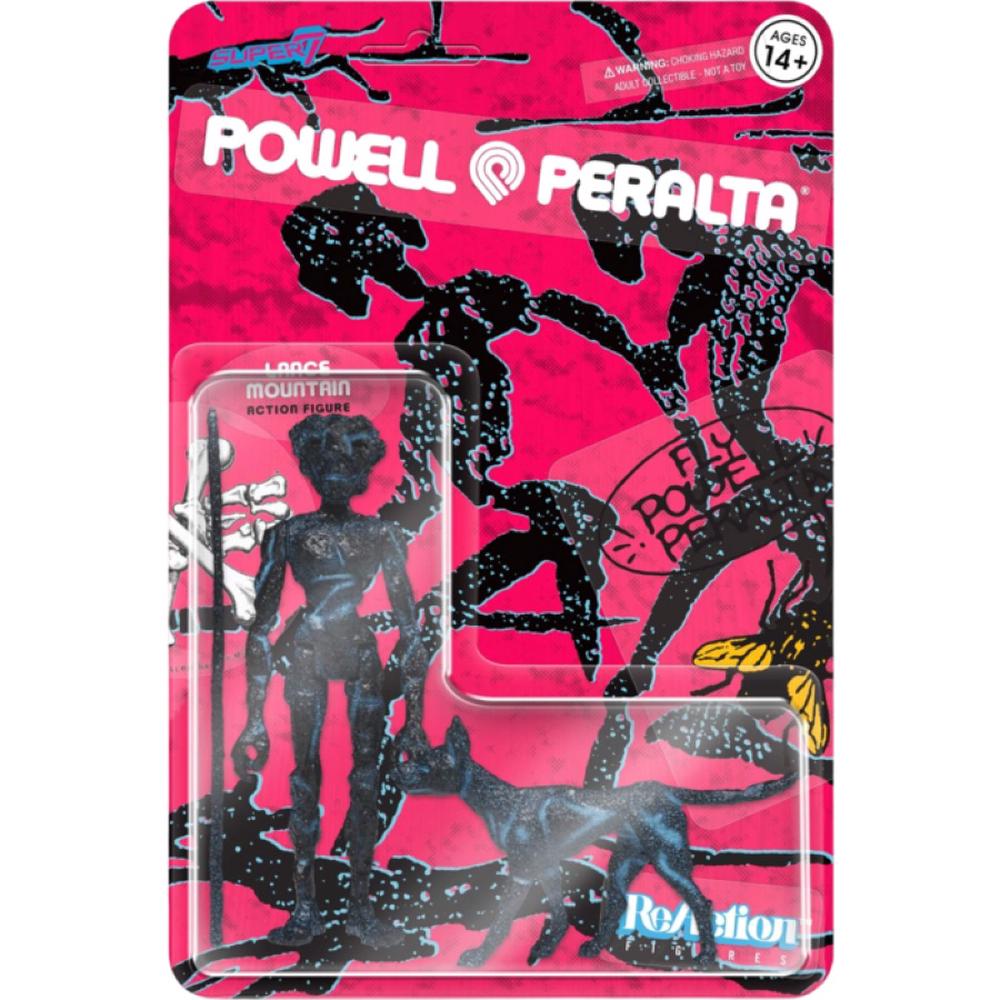 Super7 Powell Peralta - Lance Mountain ReAction Figure - 3.75 Inch by Super7 - ISBN: 0840049827219