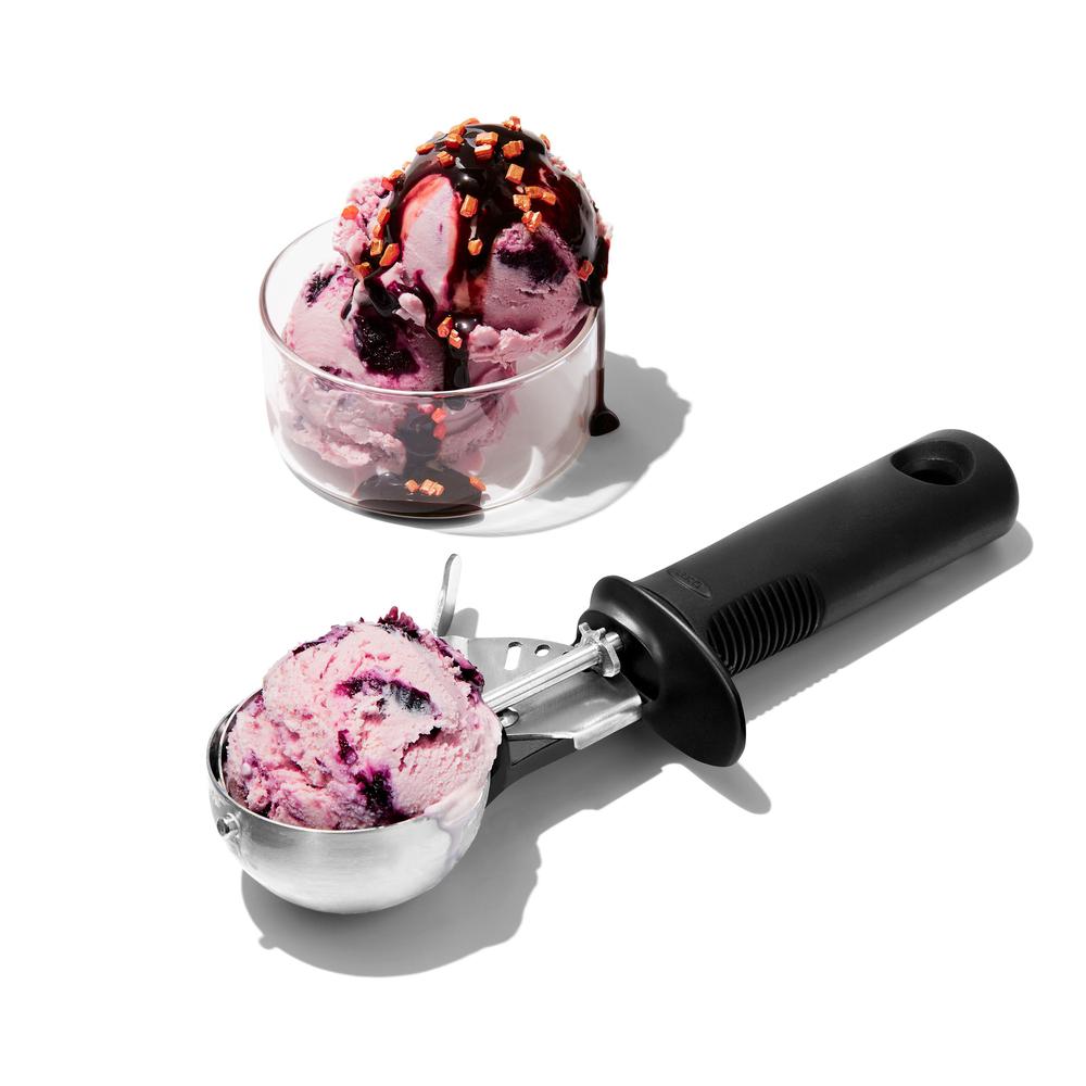Trigger Ice Cream Scoop, 0840097700229
