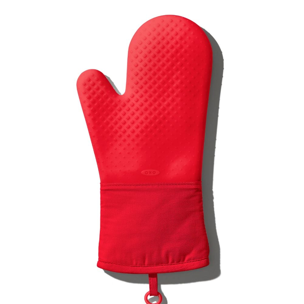 OXO Silicone Oven Mitt (Jam) by OXO - ISBN: 0840097700724