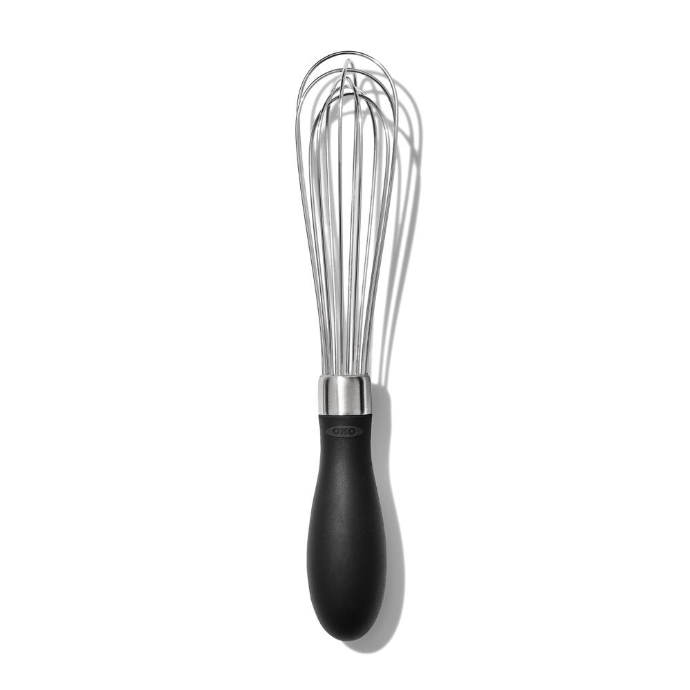 Mini Whisk (Black) - 18cm, 0840097705118