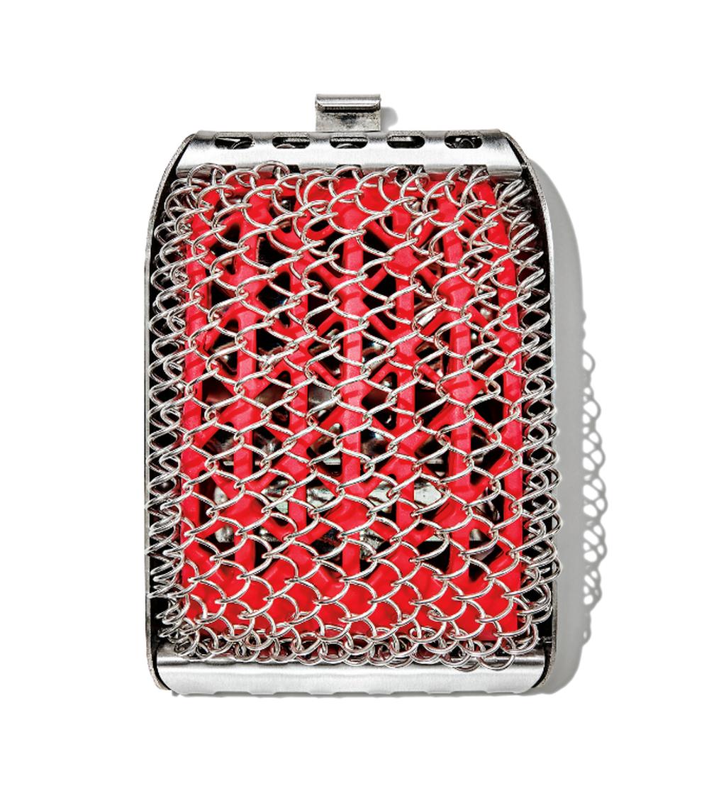 Hot Clean Grill Brush Replacement Head, 0840097706955