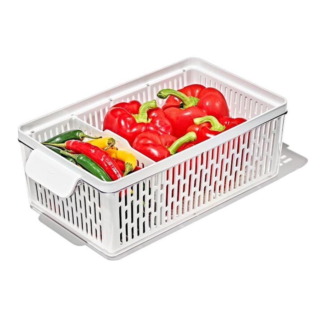Oxo Produce Saver, Medium Bin, 0840097707648