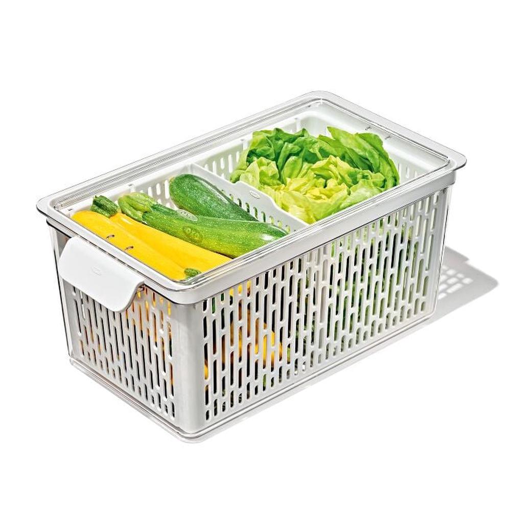 Oxo Produce Saver, Large Bin, 0840097707662