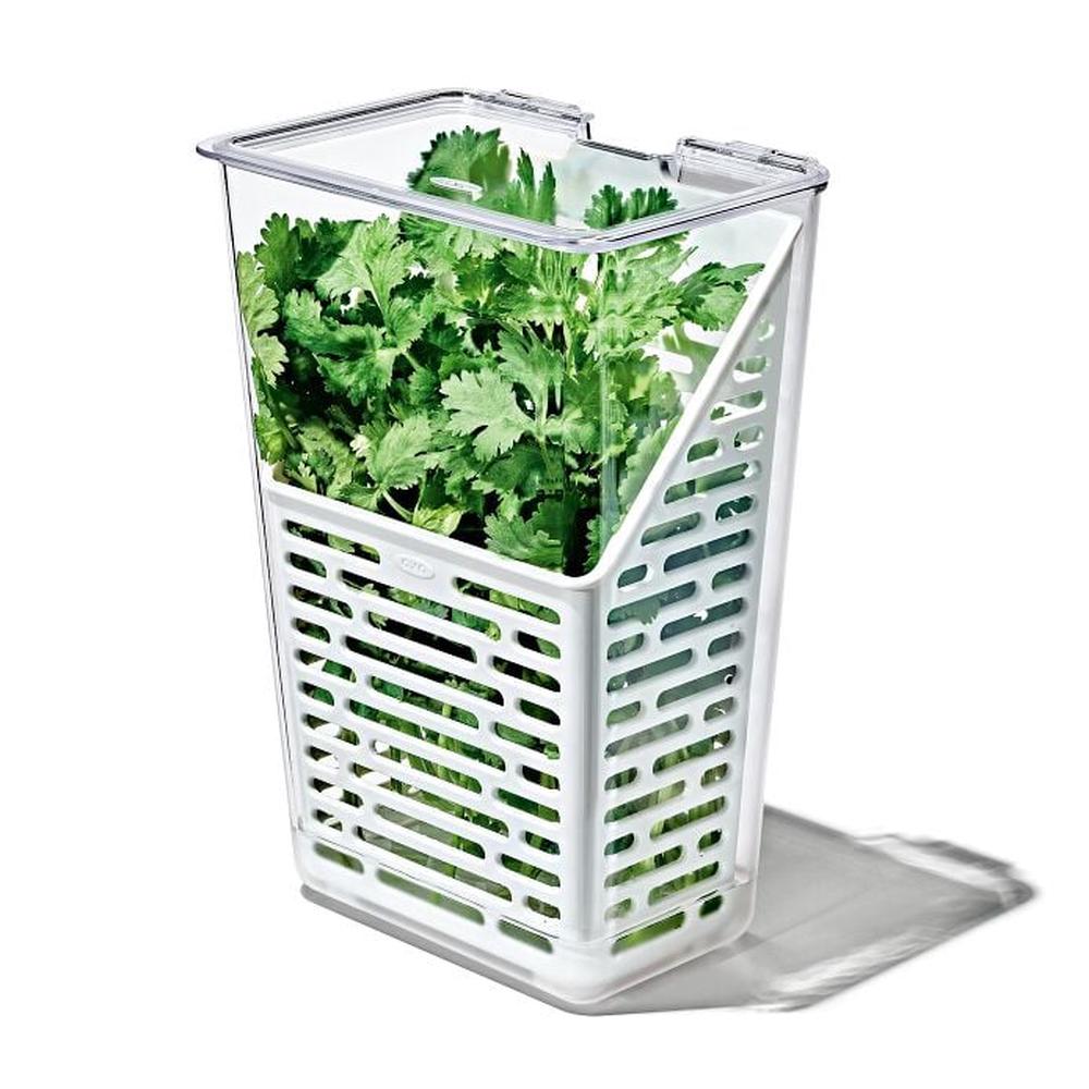 Oxo Produce Saver, Herb Keeper, 0840097707686