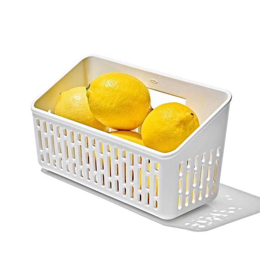 Oxo Produce Saver, Crisper Basket, 0840097707693